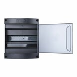 Lege Groepenkast 12 modules - SEP Livion DB-112 - 1 rij hoog