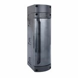 Lege Groepenkast 2x6 modules (12) - SEP Livion DB-212E - 2 rijen van 6 modules met buisverhoging