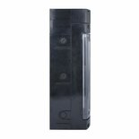 Lege Groepenkast 2x6 modules (12) - SEP Livion DB-212E - 2 rijen van 6 modules met buisverhoging