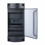 Lege Groepenkast 6 modules - SEP Livion DB-106 - 1 rij hoog