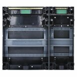 Lege Groepenkast 18 modules - SEP Livion DB-118E - 1 rij met buisverhoging