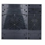 Lege Groepenkast 18 modules - SEP Livion DB-118E - 1 rij met buisverhoging