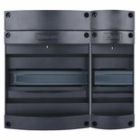 Lege Groepenkast 18 modules - SEP Livion DB-118E - 1 rij met buisverhoging