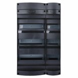 Lege Groepenkast 3x18 modules (54) - SEP Livion DB-354E - 3 rijen hoog met buisverhoging