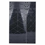 Lege Groepenkast 3x18 modules (54) - SEP Livion DB-354E - 3 rijen hoog met buisverhoging