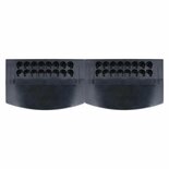 Lege Groepenkast 24 modules - SEP Livion DB-124E - 1 rij met buisverhoging