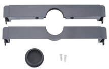 Livion DB inzetstuk enkelvoudig kabel - DB-1C12