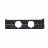 Livion DB inzetstuk tweevoudig kabel - DB-2C12