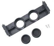 Livion DB inzetstuk tweevoudig kabel - DB-2C12