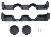 Livion DB inzetstuk tweevoudig kabel - DB-2C12