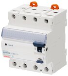 Gewiss 40A (Type B) Aardlekschakelaar 4 Polig (30mA) - GWD4532