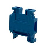 SEP MRK4-BU mini rijgklem blauw 0,2-4 mm² voor TS15 DIN-rail