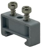 SEP MRK4/E mini eindsteun voor TS15 DIN-rail