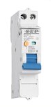 SEP Smalle B16 aardlekautomaat 1P+N (100mA) - Spanningsonafhankelijk