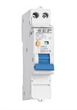 SEP Smalle C16 aardlekautomaat 1P+N (30mA) - Spanningsonafhankelijk