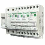 Schneider SCH04COMBI - Aardlek R9R35240 + 4 Automaten R9P09616 (R9XPH206)