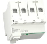 Schneider AardlekSchakelaar 63A 30mA 4P R9R35463