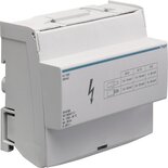 Hager KJ125C - 125A Verdeelklem 4 Polig
