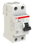 ABB HAF Aardlekschakelaar 2P 40A 30mA - FH202A 2CSF202102R1400