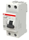ABB HAF Aardlekschakelaar 2P 40A 30mA - FH202A 2CSF202102R1400