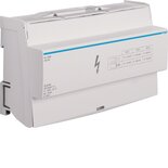 Hager KJ125B - 125A Verdeelklem 4 Polig - 60 aansluitingen
