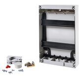 Lege Groepenkast F-tronic 330x220 (Met buisinvoer)