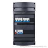 Groepenkast SEP 1 Fase 8 Groepen (ALA) + Fornuisgroep 2P+2N