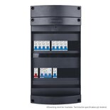 Groepenkast SEP 1 Fase 9 Groepen (ALA) + Fornuisgroep 2P+2N