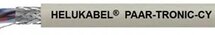 Belkabel 2x1mm2 afgeschermd - Per meter