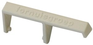 ABB Fornuisknop voor 1 fase 2P+2N Kookgroep