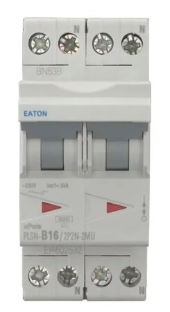 EATON Fornuisgroep PLSN-B16