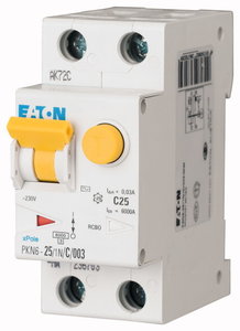 Eaton alamat b16