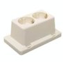 ABB HAF Deksel Universele Lasdoos 3611W2