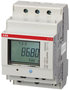 ABB KWh meter 3 fase 5A C13 110-101 MID