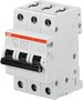 ABB InstallatieAutomaat C10 (3P) S203 C10