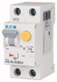 EATON Aardlek automaat C16 (1P+N) - PKNM-16/1N/C/003-A-MW