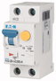EATON Aardlek automaat C20 (1P+N) - PKNM-20/1N/C/003-A-MW