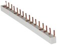 Kamrail 16 modules Pin - 3 fase (3P+N) 10mm²