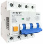 SEP C25 aardlek automaat 3P+N (100mA) 6kA