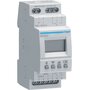 Hager Programmaklok Digitaal EGN200 (Bluetooth)