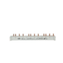 ABB 3 Fase (L1-L2-L3-N) Kamrail PIN 12 modules (10mm2)