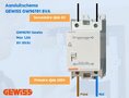 Gewiss Belstrafo 230V-8V - GW96781