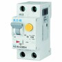 Eaton Aardlekautomaat (alamat) 1P+N 16A C-kar