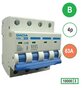 Gacia B63 installatieautomaat 4P