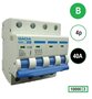 Gacia B40 installatieautomaat 4P
