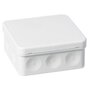 ABB HAF kabeldoos IP65 Wit - AP9