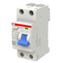 ABB HAF Aardlekschakelaar 2P 40A 30mA - F202 A-40/0.03