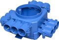 ABB Centraaldoos hol plafond 12 invoeren 16/19/20mm CHP60