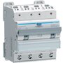 Hager ADM466QC C16 Aardlekautomaat 4 polig (30mA) - QC