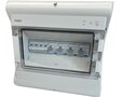 Hager 3 Fase onderverdeler 4 Groepen (ALA) VE112F - IP55